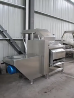 Équipement machine de traitement de jus d'agrumes