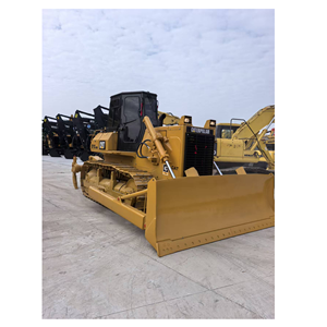 Original CAT D7G Bulldozer Caterpillar <b>Excavator</b> <b>Machine</b> D7G D6G D8R Use for Sale - Product Image 1