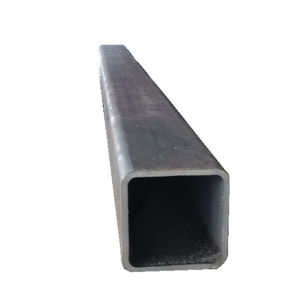 100x100x4mm Q235 rỗng vuông Hàn ống thép hình chữ nhật kim loại ống thép carbon nhẹ ống thép - Product Image 2