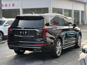 <span class=keywords><strong>Cadillac</strong></span> XT6 2.0T FWD de 7 Plazas de Lujo Usado - Product Image 3