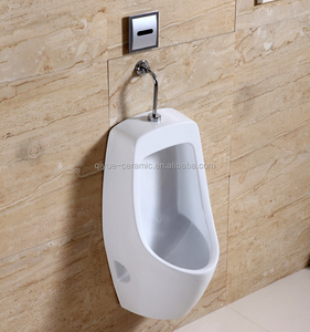 Sanitaire wc <span class=keywords><strong>urinoir</strong></span> mural en céramique manuel rinçage <span class=keywords><strong>urinoir</strong></span> sans eau pour homme - Product Image 3