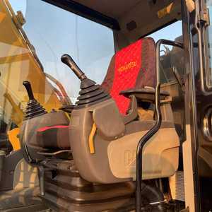 Excavadoras Mini Komatsu PC18MR PC20MR PC27 Usadas en Venta, Maquinaria Compacta y Eficiente en Stock - Product Image 4