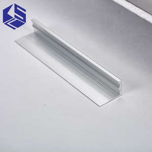 Đánh Bóng Bạc Nhôm Gạch Góc L Hình Gạch Trim - Product Image 4