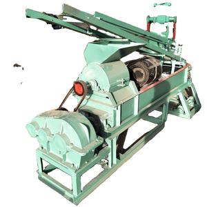 Máquina de Briquetas de Carbón en Forma de Panal, Redonda y Cuadrada, 2700 <span class=keywords><strong>Piezas</strong></span>/Hora, Motor de 5.5KW, Monitoreo Remoto - Product Image 1