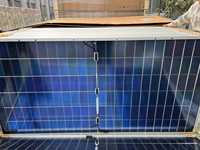 Dernière technologie Jinko Panneau solaire bifacial Tiger Neo Panneaux photovoltaïques JKM585N-72HL4-BDV à double verre de 585 watts