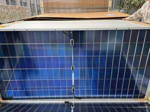 เทคโนโลยีล่าสุด <span class=keywords><strong>Jinko</strong></span> แผงเซลล์แสงอาทิตย์แบบสองหน้า Tiger Neo 585 วัตต์ JKM585N-72HL4-BDV แผงเซลล์แสงอาทิตย์แบบกระจกคู่ - Product Image 3