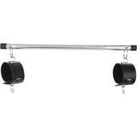 Set de Bondage con Barra Separadora, Esposas para Muñecas, Piernas y Tobillos, para Sexo, Juegos para Parejas Adultas, Herramientas Eróticas, Productos de Tienda