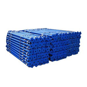 Vật liệu xây dựng ván khuôn bê tông nặng mạ kẽm Acro giàn giáo hỗ trợ sử dụng đạo cụ kim loại cho xây dựng - Product Image 4