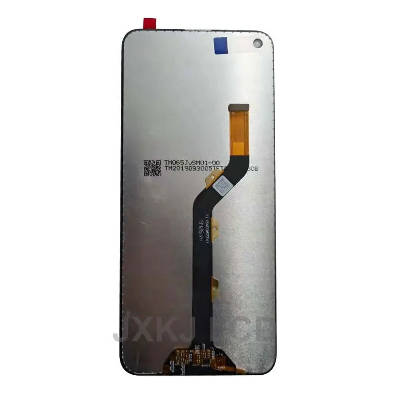 Wholesale Screen 6.52 Inches For Tecno Camon 15 CD7 LCD Display With Glass Digitizer Assembly Sensor Replacement