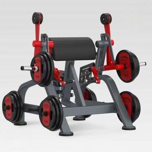 Machine à pression française MET5-07, série Metta5, équipement de musculation MBH Premium, machine à charges de poids - Product Image 2