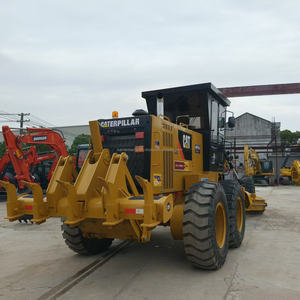 Motoniveladoras Caterpillar Cat 140K usadas al mejor precio Motoniveladoras japonesas Cat 140H usadas - Product Image 3