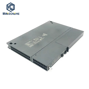 โมดูลจ่ายไฟ DC 6ES7405-0DA02-0AA0 6ES7405-0KA02-0AA0 6ES7405-0KR02-0AA0เอาต์พุต20A 10A 4A สำหรับระบบ PLC S7-400 - Product Image 1