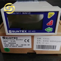 Électrode de conductivité et de résistivité pour eau pure SUNTEX EC-410 EC-430 8-11-3 8-11-S, capteur de conductivité, sonde de résistivité