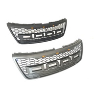 Calandre extérieure pour suv, accessoire de voiture, compatible avec ford explorer, 2011 2012, 2013, 2014, 2015, vente en gros, usine chinoise