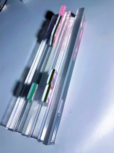 Perfil de Acrílico Transparente para Borde de Puente Roturo, Protector de Borde Personalizado para Hogar, Bar, Villa u Oficina - Product Image 4