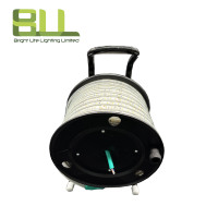 Bande lumineuse LED flexible étanche IP67, 90 SMD2835, 6500K, 5000K, 4000K, style CC, bande lumineuse LED pour éclairage extérieur