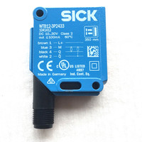 Controlador PLC WTB12-3P2433 al por Mayor, Nuevo y Original de Fábrica, Controlador de Programación PLC