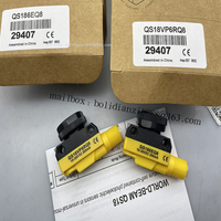 QS186EQ8 + QS18VP6RQ8 QS18VN6RQ8 Capteur de commutateur photoélectrique Garantie d'un an