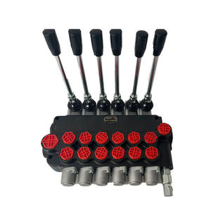 Válvula Direccional Electrohidráulica Huamao |   Solución de Control de Flujo Proporcional de Precisión - Product Image 2