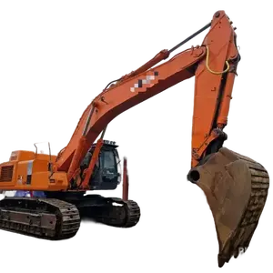 Excavadoras de Orugas Usadas Hitachi- Zx520 Originales de Japón, Máquina Pesada Usada Hitachi- Zaxis 520, Excavadora Usada - Product Image 1
