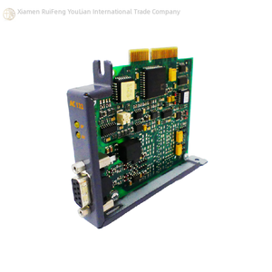 B &amp; Module enfichable d'automatisation industrielle 8ac122.60-1 Rev: J0 - d'occasion - Neuf d'origine, en stock, PLC dédié pour l'automatisation industrielle - Product Image 1