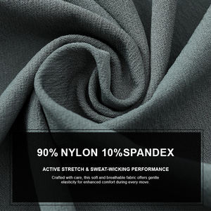 2025 <b>Running</b> Men Full Zipper Cycling <b>Jacket</b> <b>Lightweight</b> Gym Quick Dry Breathable Zipper Pocket Men <b>Jackets</b> - Product Image 4