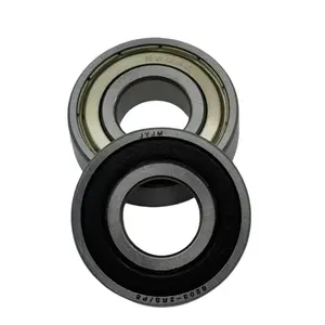 High Quality Deep Groove Ball Bearing 6200ZZ 6201ZZ 6202ZZ 6203ZZ 6204ZZ Bearings