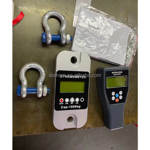 DL-W3 Dinamômetro digital e sem fio com sistemas sem fio medidor de tensão eletrônico 1-<span class=keywords><strong>200</strong></span> Toneladas Handle Balance - Product Image 3