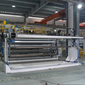 Équipement de fabrication de feuilles à bulles 3000MM Machine de fabrication de films à bulles d'air - Product Image 6