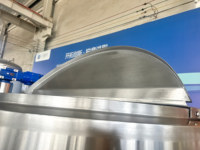 Chaudière de brassage électrique 100L à 3 cuves avec cuve de mousse et cuve de brassage à tourbillon pour la fabrication de bière à usage domestique
