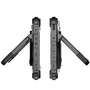 Di động ngoài trời cầm tay thiết bị đầu cuối 10.95 inch IP67 không thấm nước ánh sáng mặt trời có thể đọc được Win <span class=keywords><strong>Rugged</strong></span> máy tính bảng với 32GB RAM + 512GB ROM - Product Image 5