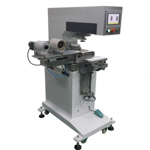 Hot Sale Used High Accuracy Automatic PLC <b>Pad</b> <b>Printer</b> Multicolor Hybrid Drive /USB 1 Year Warranty - Product Image 6