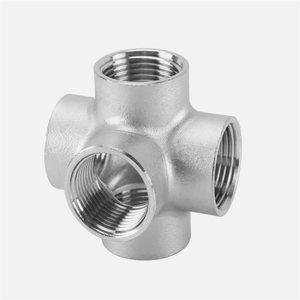 Raccords de tuyauterie à pince à clé de haute pureté Raccords de tuyauterie en acier inoxydable sans soudure méticuleux Acier inoxydable 304 pour centrales électriques - Product Image 3