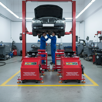 Testeur de vibrations automobiles haute performance pour la simulation des bruits anormaux du châssis