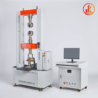 Máquina de Prueba de Tensión y Compresión para Acopladores de Andamios Universales, Equipo de Prueba de Resistencia a la Tracción