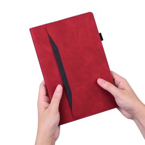 Para Lenovo Tab P12 <span class=keywords><strong>Pro</strong></span> 12,6, funda para tableta, funda de lujo con soporte de negocios, Funda de cuero con tapa, funda para tableta a prueba de golpes de cuero pu - Product Image 5