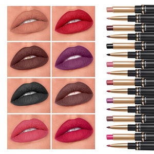 Nouveau produit de maquillage à Double extrémité, <span class=keywords><strong>crayon</strong></span> à lèvres <span class=keywords><strong>et</strong></span> <span class=keywords><strong>crayon</strong></span> à lèvres - Product Image 5