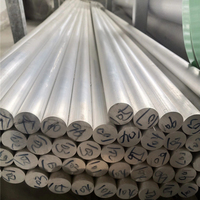 Proveedor Barra de aluminio Varilla de aluminio Barra de extrusión de aluminio sólido 5052 5005 5083 5A05 H14 H18 H22 O