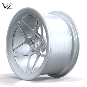 Jantes en alliage forgé haute résistance adaptées à Porsche 911, <span class=keywords><strong>Lamborghini</strong></span>, Maserati, Ferrari, McLaren, Bentley, Rolls-Royce - Product Image 4
