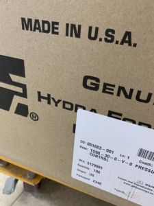 TS98-30-0-V TS98-30-0-N-24DG TS98-30-0-V-00 TS98-30 TS98-30-0 TS98-30-0-V-24ER ts98 hydraforce שסתום מחסנית מקורית - Product Image 3