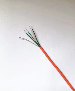 0.1mm 0.12mm 0.2mm 0.3mm 0.3mm 0.5mmマルチコア2 3 4 5 6 7 8 9 10コア染め銅/銅ケーブル - Product Image 3