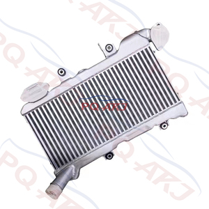 물 인터쿨러 일본 자동차 부품 도요타 랜드 크루저 LC79 시리즈 랜드 크루저 인터쿨러 1790051010 179435101 1794351010 - Product Image 3