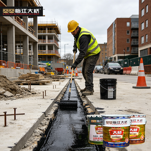 Vente Flash : Revêtement Imperméabilisant en Caoutchouc Liquide Bitumineux pour Toitures – Scellant Imperméabilisant en Caoutchouc Liquide - Product Image 3