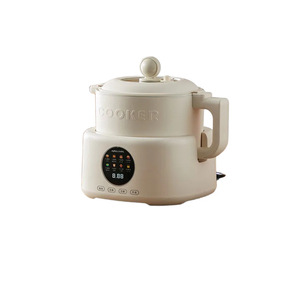 Mini olla arrocera Apixintl de 3L, eléctrica, inteligente y multifuncional para 3-4 personas, uso doméstico - Product Image 1