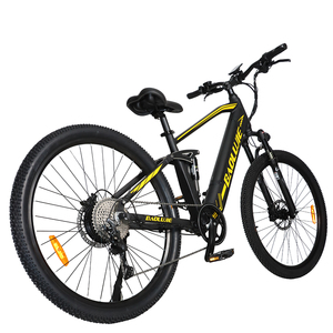 Bicicleta eléctrica de montaña EU en stock, 750W, neumáticos gruesos, 48V 14Ah, largo alcance, 45KM/H, para adultos, 29 pulgadas, modelo DS-2903. - Product Image 4