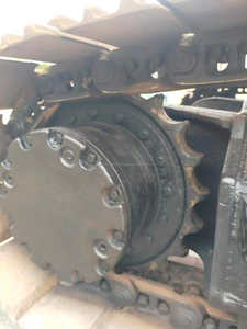 12 Ton Used Hitachi ZX120 <b>Hydraulic</b> Excavator, Japan Made Hitachi 120 /130 /160 Excavator for Sale - Product Image 3