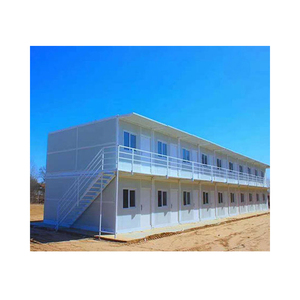 Folding container home 2 bedroom prefab home ready houses - Product Image 5