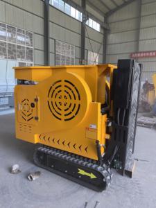 <b>Mini</b> Electric Jaw Crusher with Engine & Bearing High Productivity Stone Crusher Max 10t/h Capacity - Product Image 5