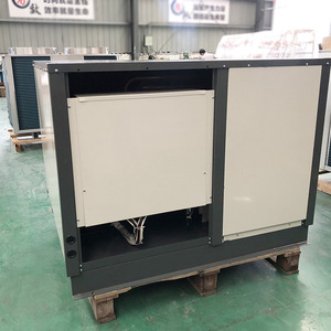 Bomba de Calor de Alta Temperatura para Recuperación de Calor Residual Industrial, R-410A, 380V, Construcción Metálica, Ahorro de Energía - Product Image 1