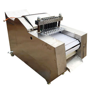 Machine professionnelle de découpe de Cubes d'os de viande de bœuf de volaille Offre Spéciale - Product Image 2